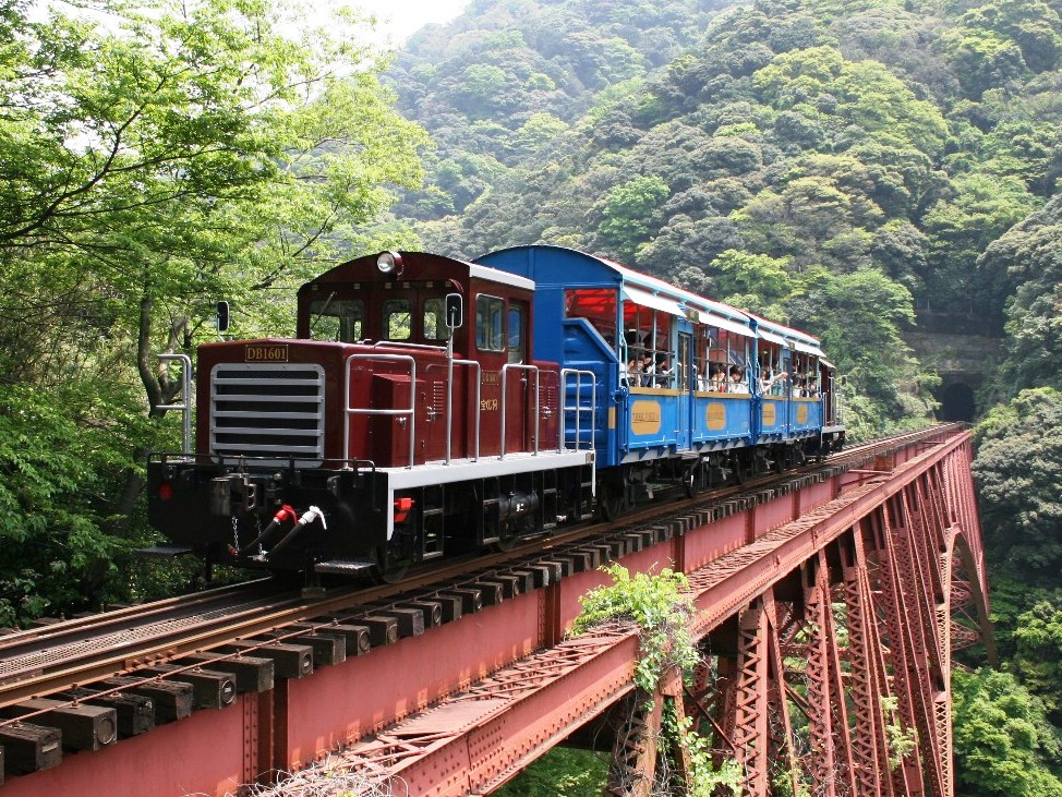 トロッコ