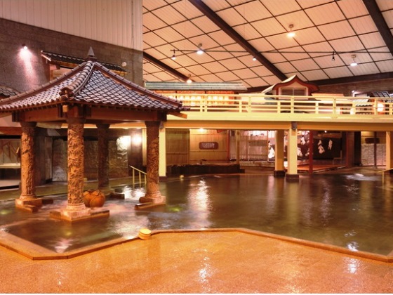 指宿白水館(花の棟・離宮)